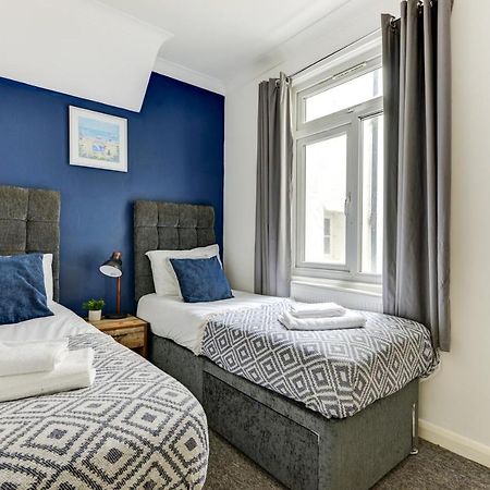 2 Bedroom Apartment - Queens Square Flat 1 布赖顿 外观 照片