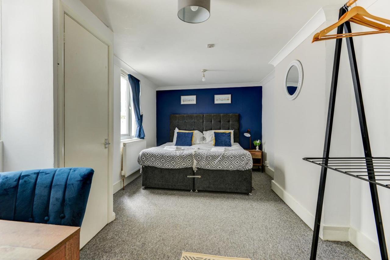 2 Bedroom Apartment - Queens Square Flat 1 布赖顿 外观 照片