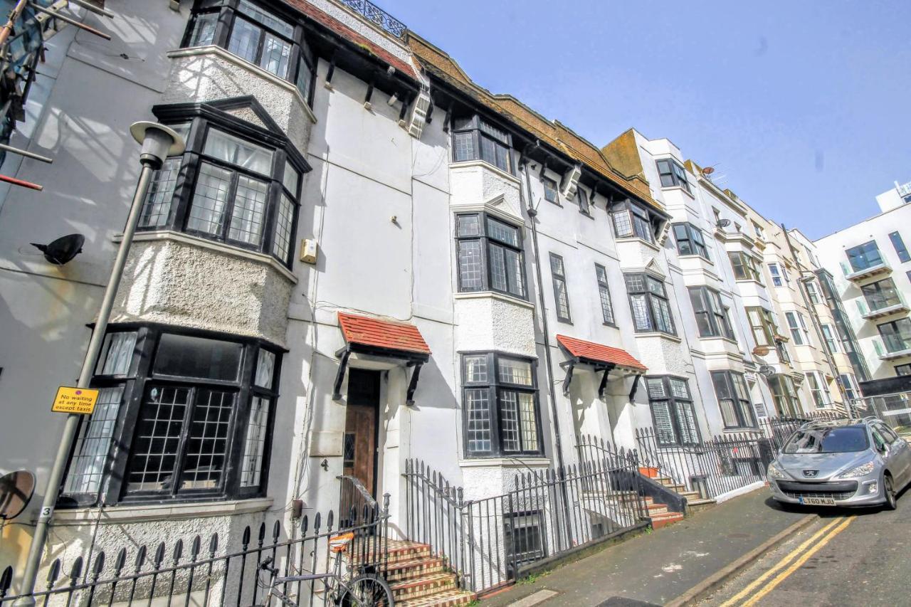 2 Bedroom Apartment - Queens Square Flat 1 布赖顿 外观 照片